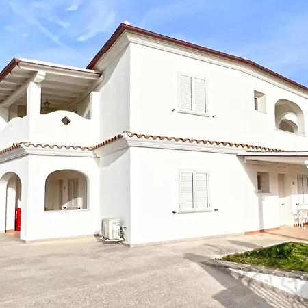 דירה Relaxing Le Residenze Del Maria Rosaria No2210 Sleeps 3 Persons אורוסיי
