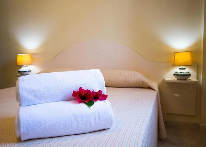 Relaxing Le Residenze Del Maria Rosaria No2210 Sleeps 3 Persons Orosei