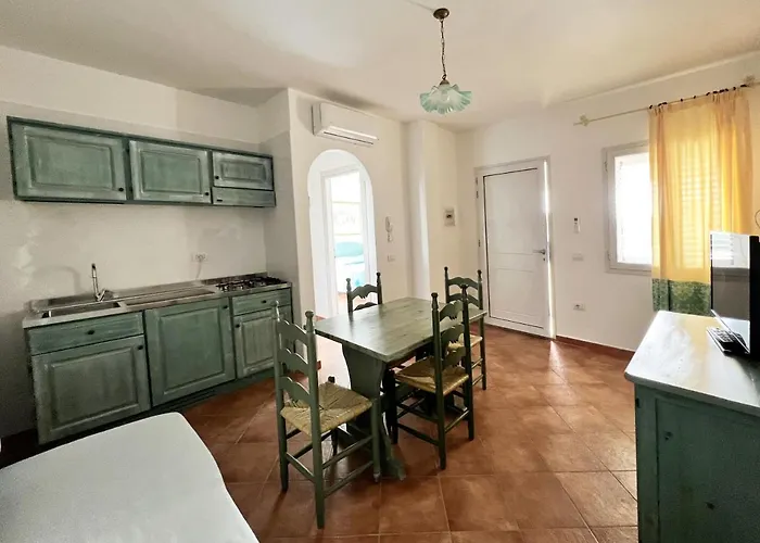 Relaxing Le Residenze Del Maria Rosaria No2210 Sleeps 3 Persons Apartman
