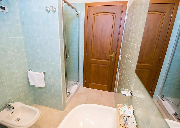 Apartman Relaxing Le Residenze Del Maria Rosaria No2210 Sleeps 3 Persons *