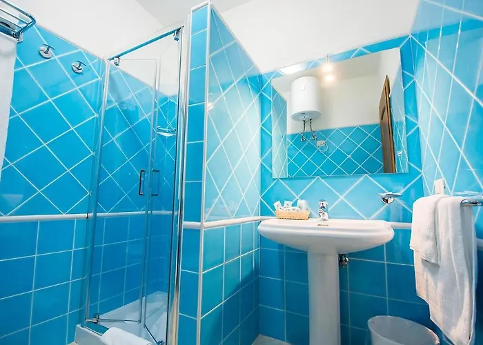 Relaxing Le Residenze Del Maria Rosaria No2210 Sleeps 3 Persons Apartman Orosei