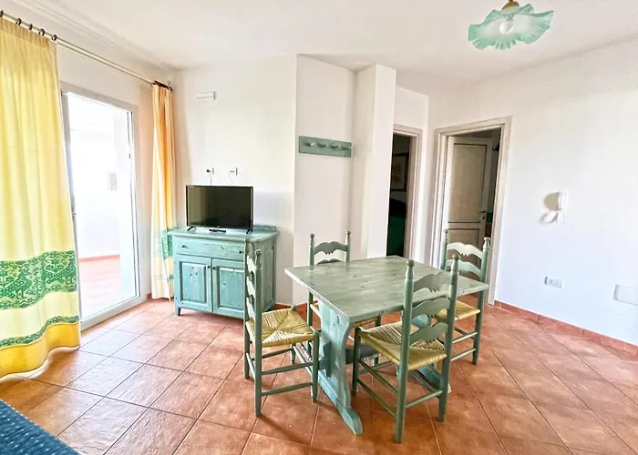 Relaxing Le Residenze Del Maria Rosaria No2210 Sleeps 3 Persons *