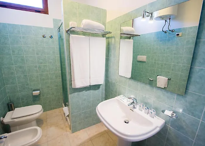 Relaxing Le Residenze Del Maria Rosaria No2210 Sleeps 3 Persons * Orosei