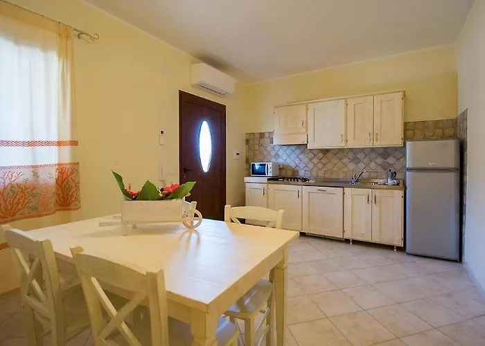 Relaxing Le Residenze Del Maria Rosaria No2210 Sleeps 3 Persons Apartman Orosei