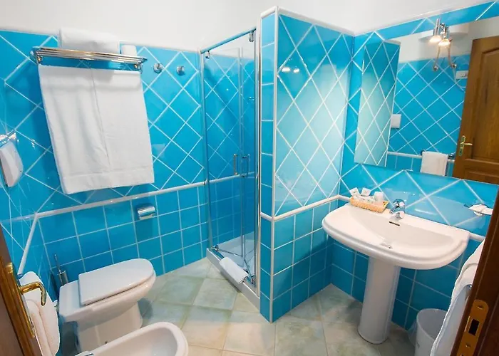 Apartman Relaxing Le Residenze Del Maria Rosaria No2210 Sleeps 3 Persons Orosei