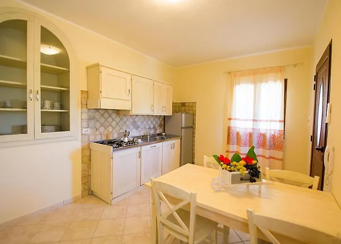 Relaxing Le Residenze Del Maria Rosaria No2210 Sleeps 3 Persons * Orosei